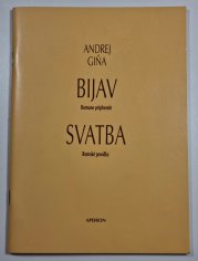 Bijav / Svatba - romské povídky - 