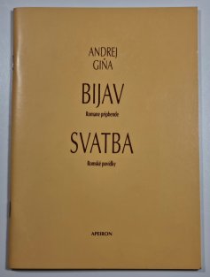 Bijav / Svatba - romské povídky
