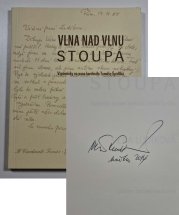 Vlna nad vlnu stoupá  - Vzpomínky na pana kardinála Tomáše Špidlíka