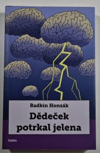 Dědeček potrkal jelena