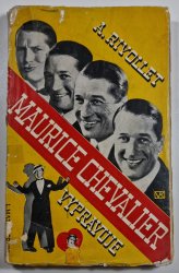 Maurice Chevalier vypravuje - 