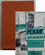 Pekař Jan Marhoul - 