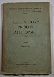 Heliodorovy příběhy aithiopské - 