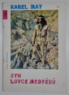 Syn lovce medvědů