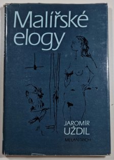 Malířské elogy