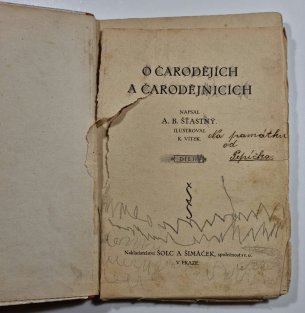 O čarodějích a čarodějnicích II.