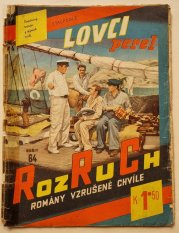 Rozruch 64 - Lovci perel - 