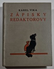 Zápisky redaktorovy - 