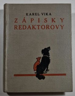 Zápisky redaktorovy