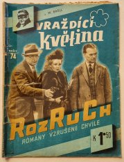 Rozruch 74 - Vraždící květina - 
