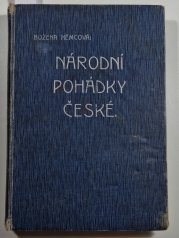 Národní pohádky české I., II., III.  - 