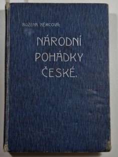 Národní pohádky české I., II., III. 