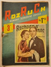 Rozruch 3 - Rozhodná noc - 