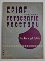 Epiaf - Nový systém fotografie prostoru - 