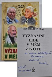 Významní lidé v mém životě - 