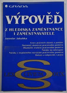 Výpověď z hlediska zaměstance i zaměstnavatele