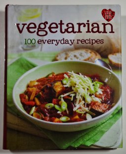 Vegetarian - 100 everyday recipes