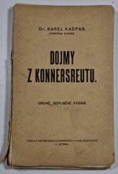 Dojmy z Konnersreutu - 