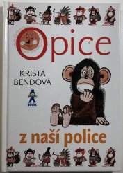 Opice z naší police - 