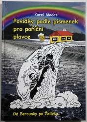 Povídky podle písmenek pro poříční plavce - 