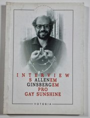 Interview s Allenem Ginsbergem pro Gay Sunshine - 