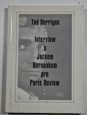 Interview s Jackem Kerouakem pro Paris Review - 