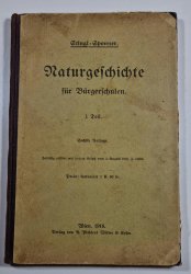 Naturgeschichte für bürgerschulen I. - 