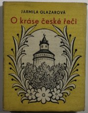 O kráse české řeči - 