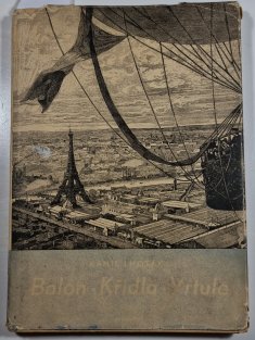 Balon Křídla Vrtule
