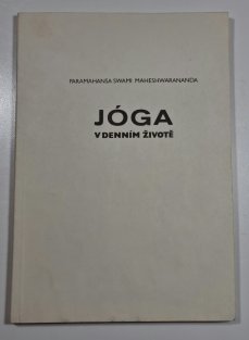 Jóga v denním životě