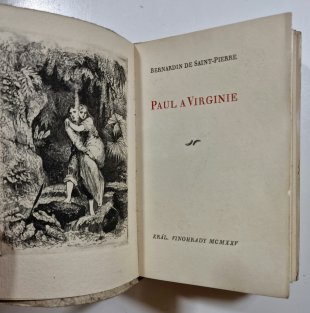 Paul a Virginie