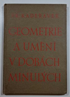 Geometrie a umění v dobách minulých