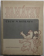 Památky Čech a Moravy - 