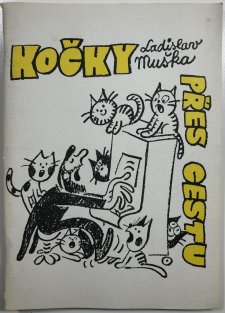 Kočky přes cestu