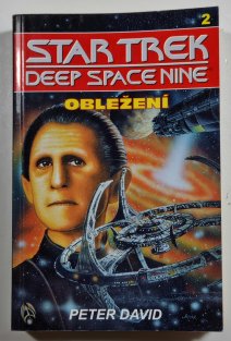 Star Trek - Deep Space Nine ( Hluboký vesmír devět ) 2 - Obležení