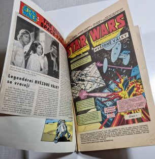 Star Wars / Hvězdné války