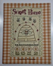 Sweet Home  - A collection of stitcheries