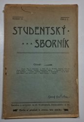Studentský sborník ročník VII. č. 2 - 