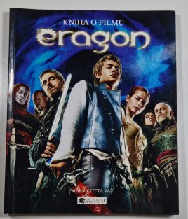 Kniha o filmu Eragon