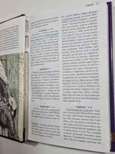 Průvodce světem J. R. R. Tolkiena