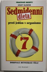 Sedmidenní dieta proti jedům v organismu - 