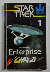Star Trek 1 - Enterprise v ohrožení - 