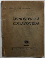 Živnostenská zdravověda - 