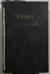 Český Kancionál - 