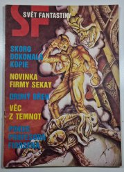 Svět fantastiky II/90 - 