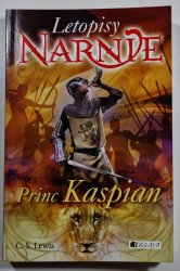 Letopisy Narnie - Princ Kaspian - 