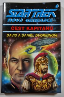 Star Trek: Nová generace 8. - Čest kapitánů