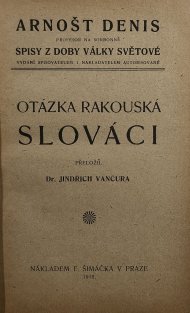 Otázka rakouská - Slováci