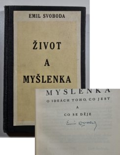 Život a myšlenka