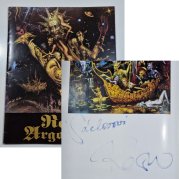 Reon Argondian - Exposition Praha-Karolinum  - (17. decembre 1993 - 31. janvier 1994)